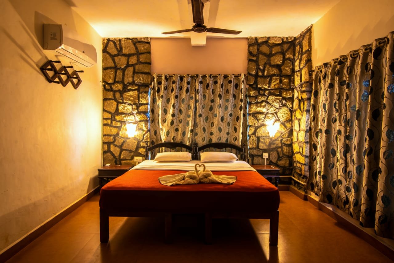 Best Nature Resort in Dandeli - Bison River Resorts