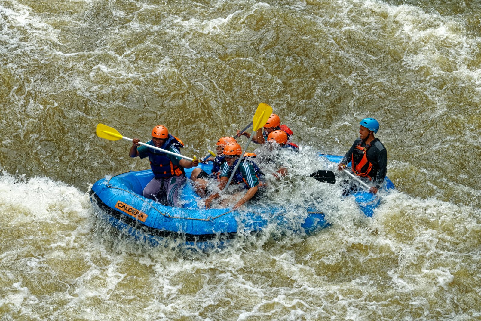 Ultimate Guide to White Water Rafting in Dandeli: Best Season & Safety Tips
